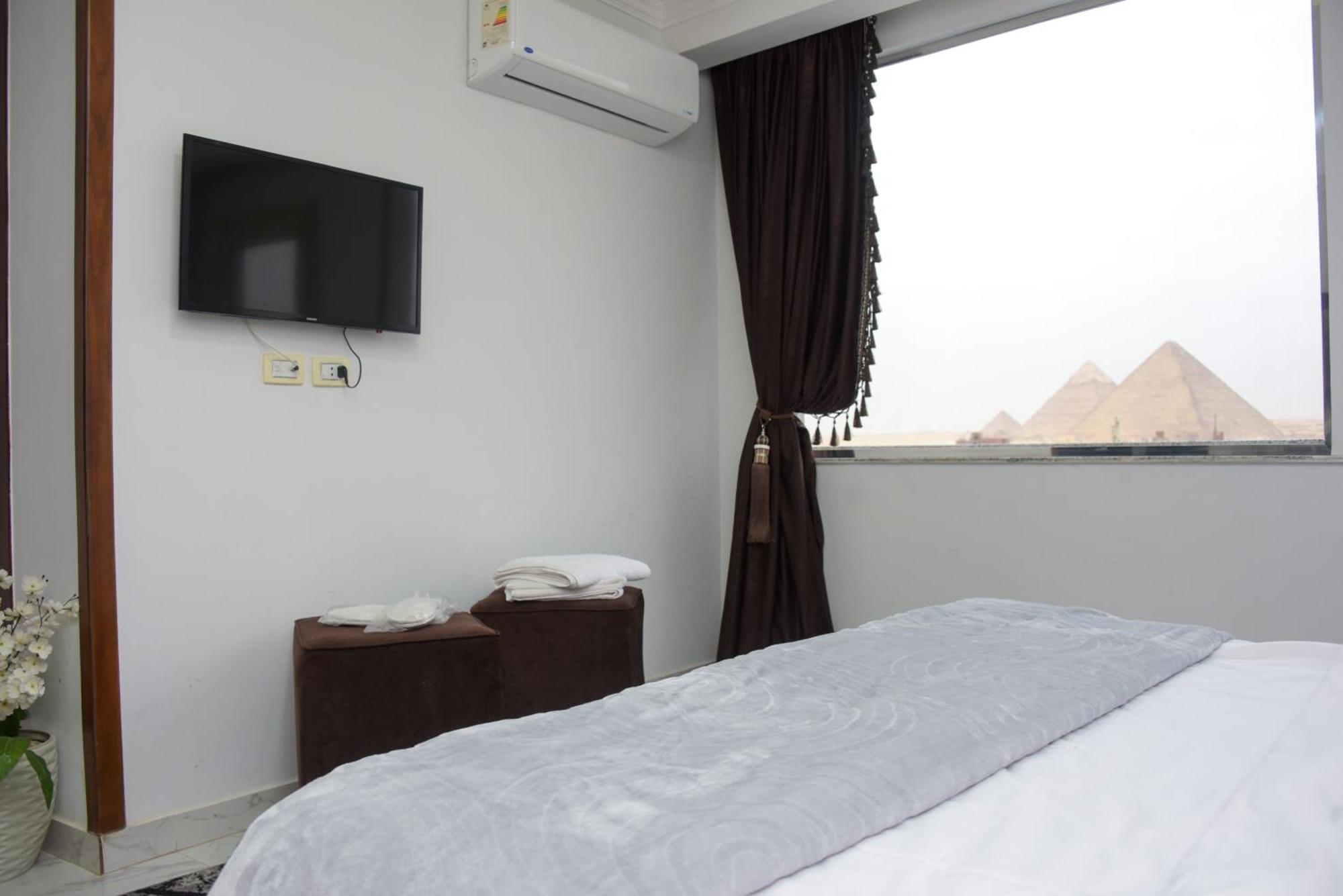 New Asser Hotel Pyramid Kafret el-Gabal Exterior photo
