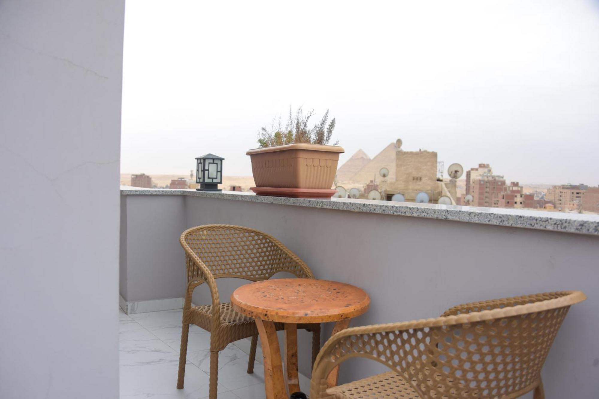New Asser Hotel Pyramid Kafret el-Gabal Exterior photo