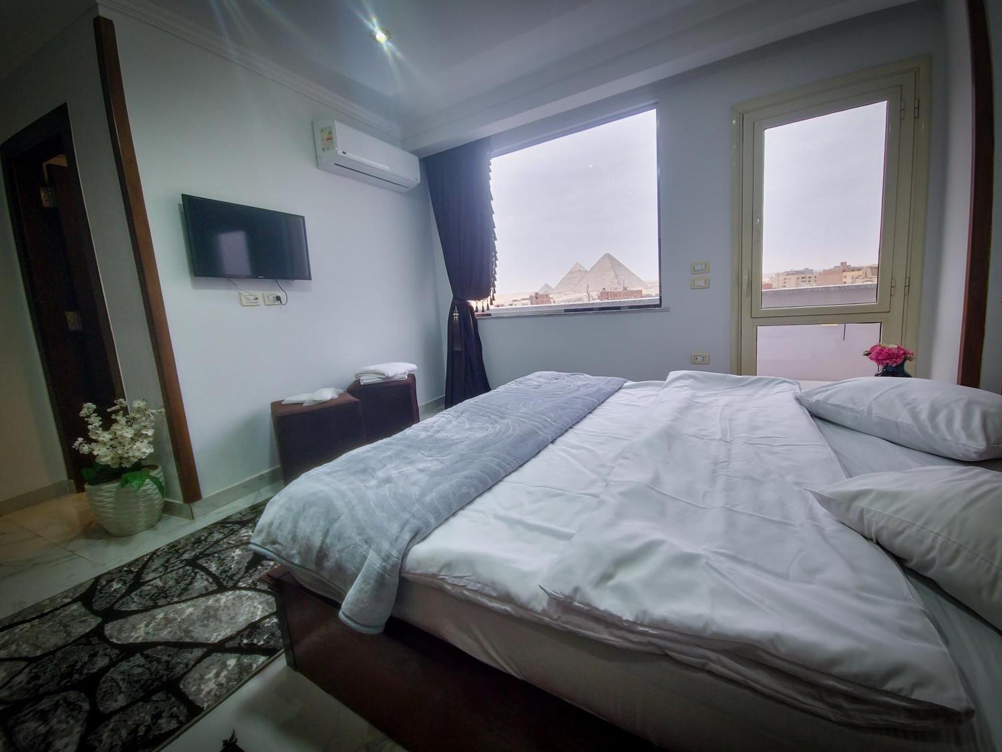 New Asser Hotel Pyramid Kafret el-Gabal Exterior photo