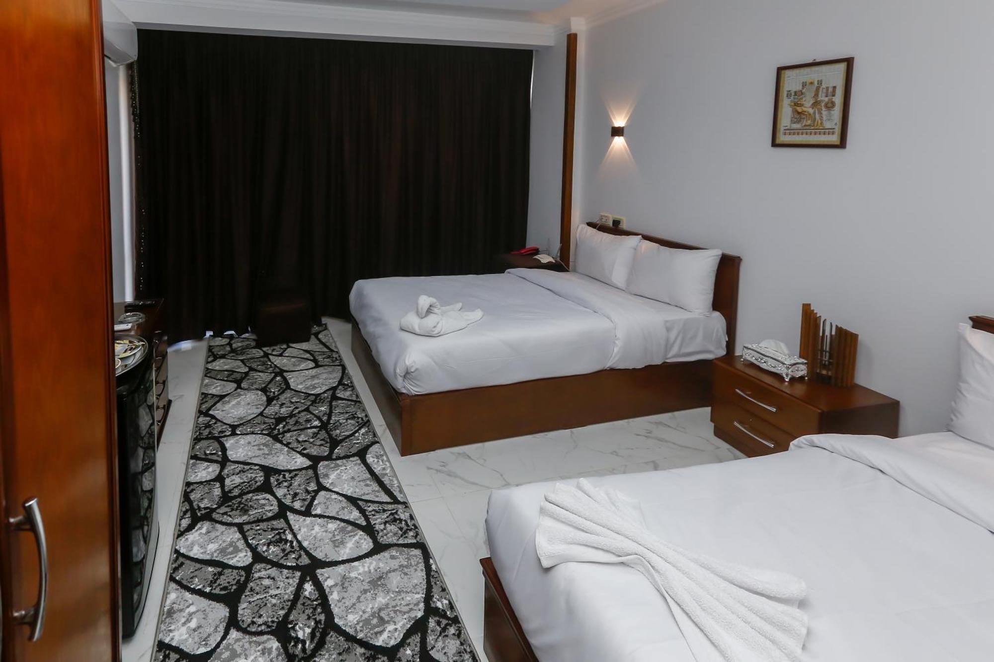 New Asser Hotel Pyramid Kafret el-Gabal Exterior photo