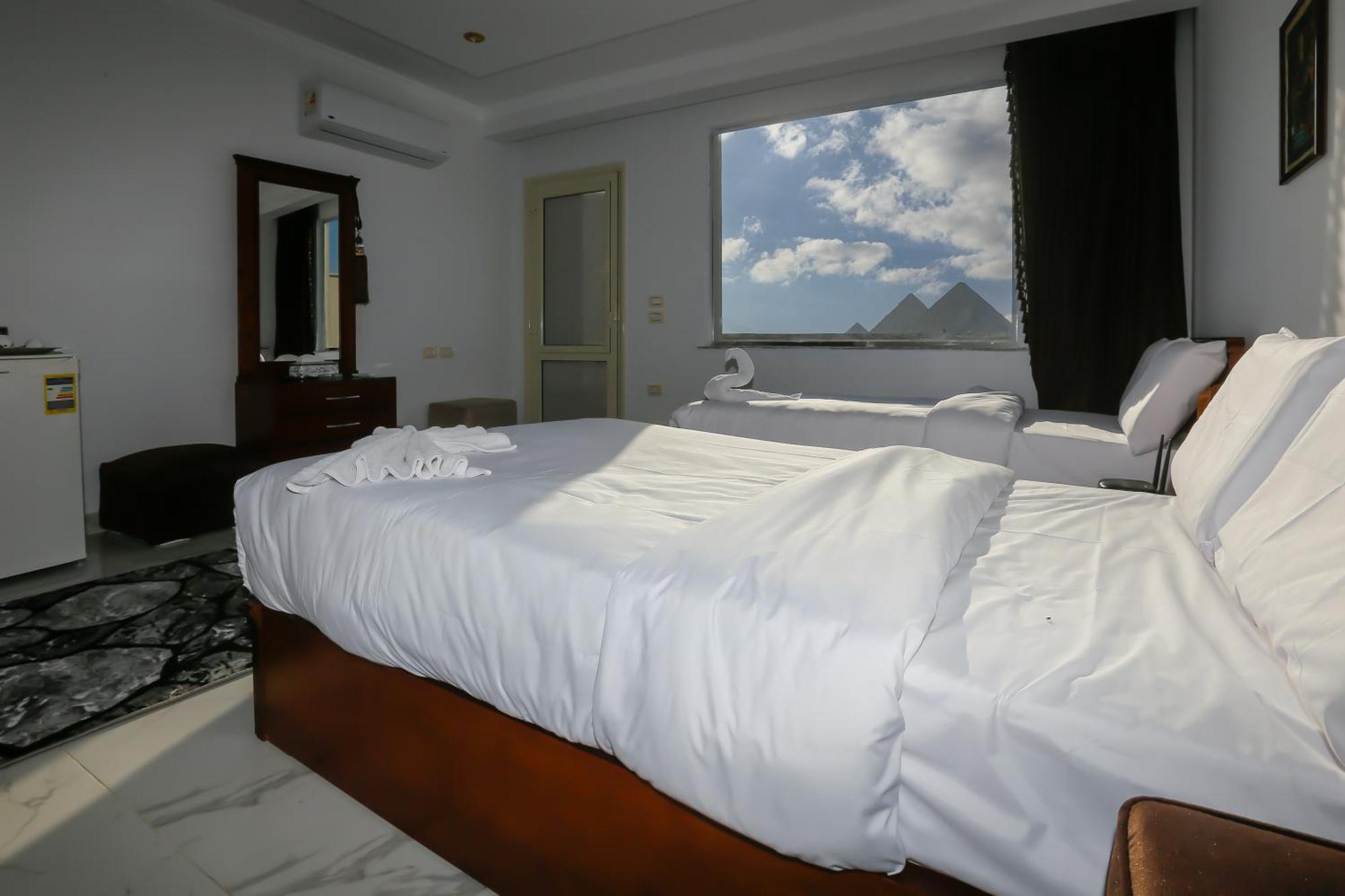 New Asser Hotel Pyramid Kafret el-Gabal Exterior photo
