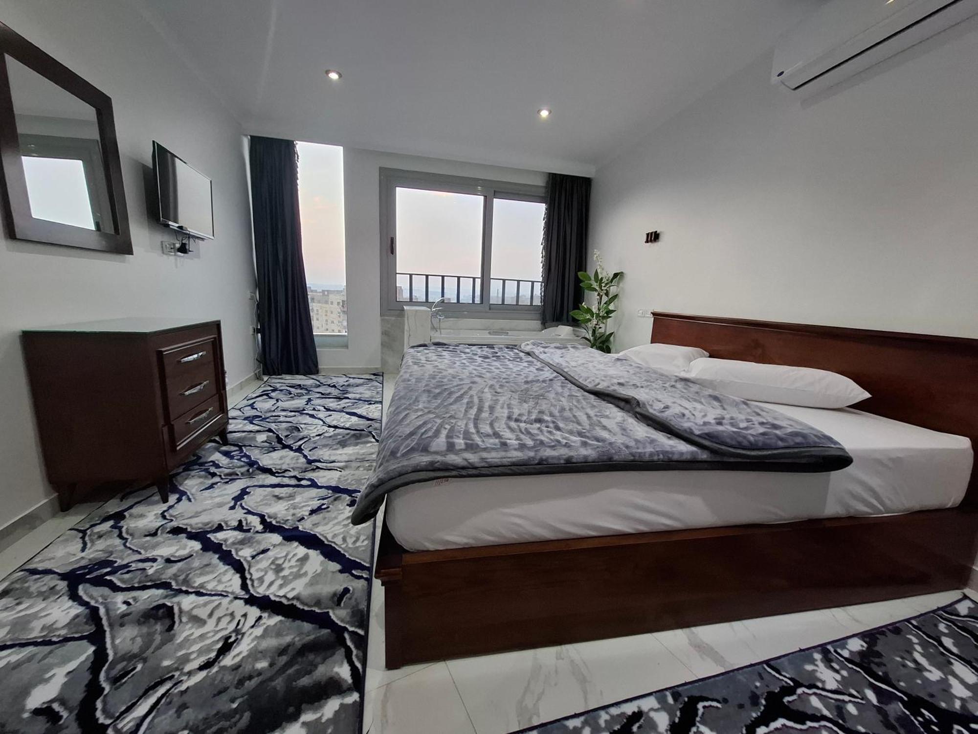 New Asser Hotel Pyramid Kafret el-Gabal Exterior photo