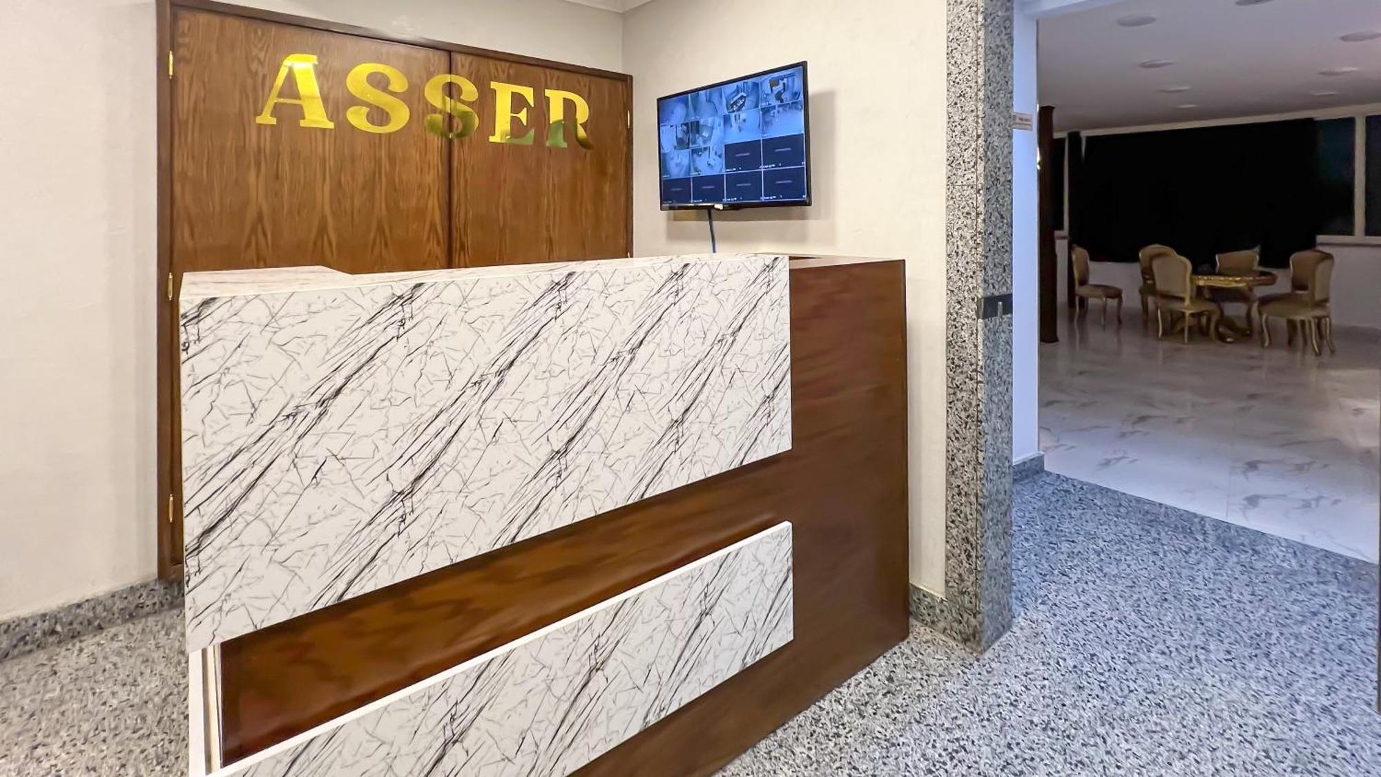 New Asser Hotel Pyramid Kafret el-Gabal Exterior photo