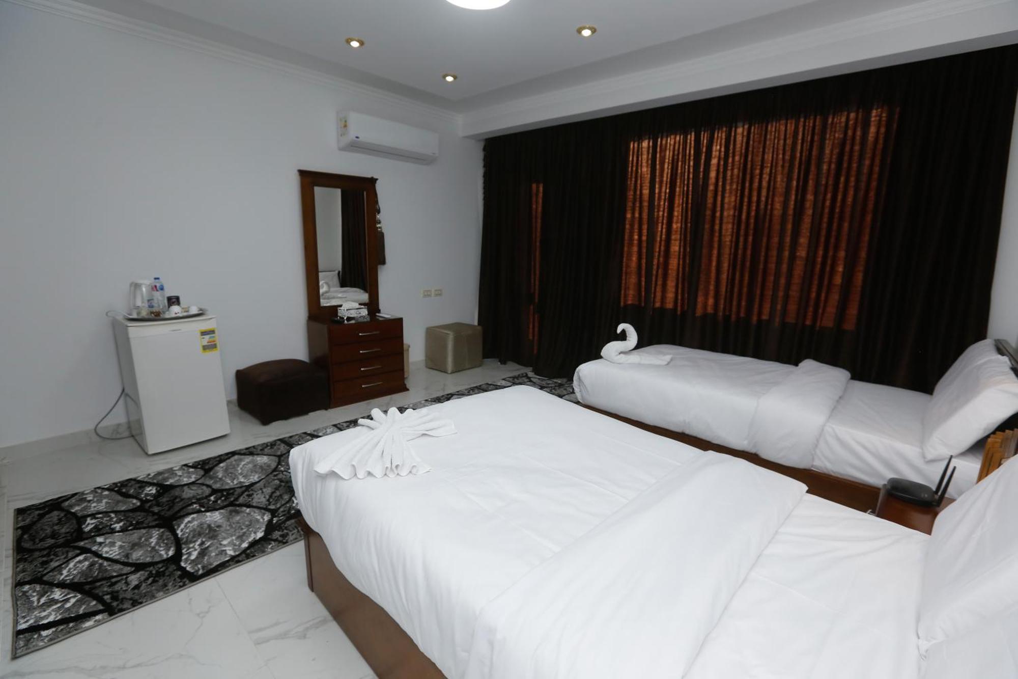 New Asser Hotel Pyramid Kafret el-Gabal Exterior photo