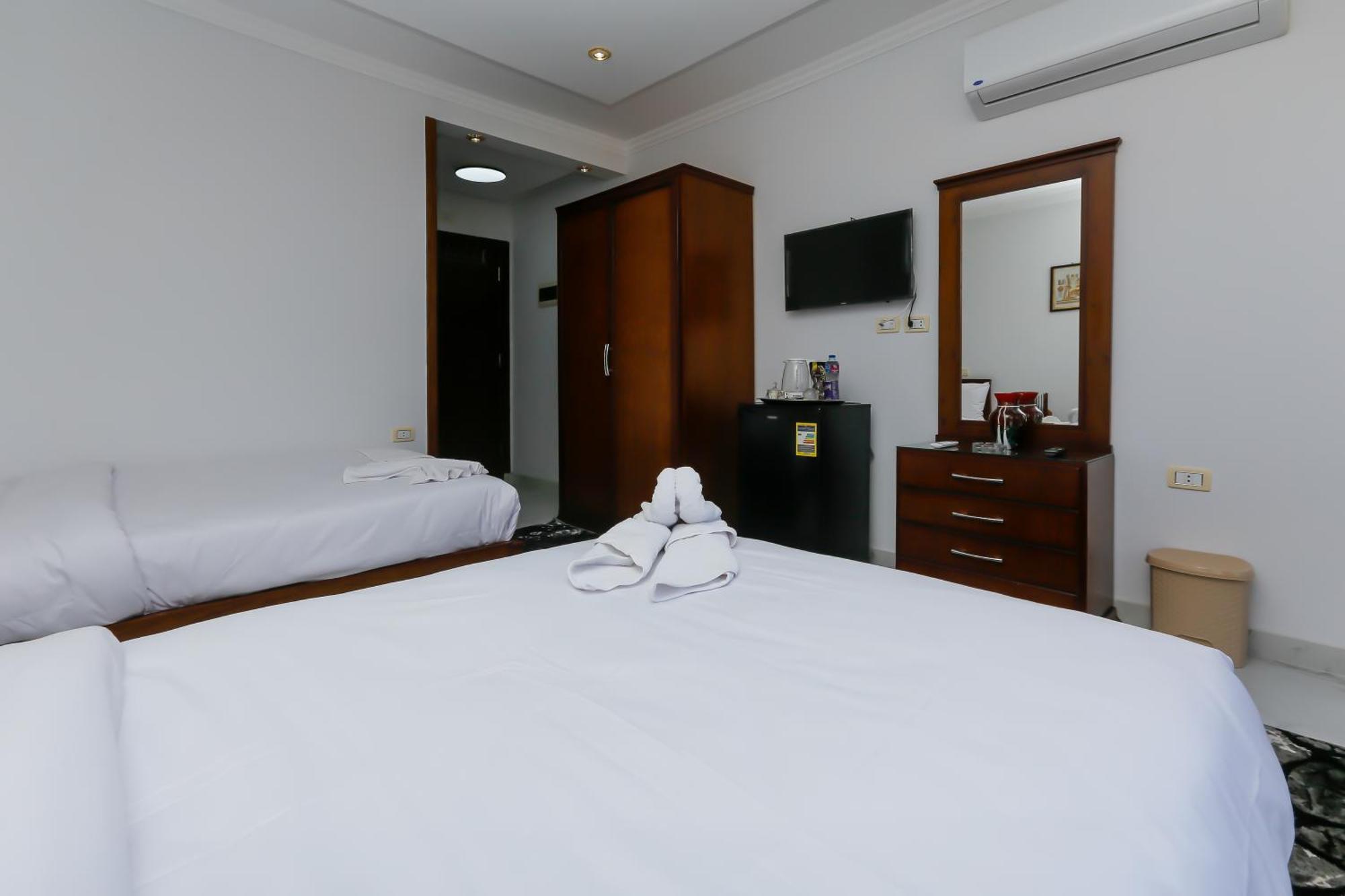 New Asser Hotel Pyramid Kafret el-Gabal Exterior photo