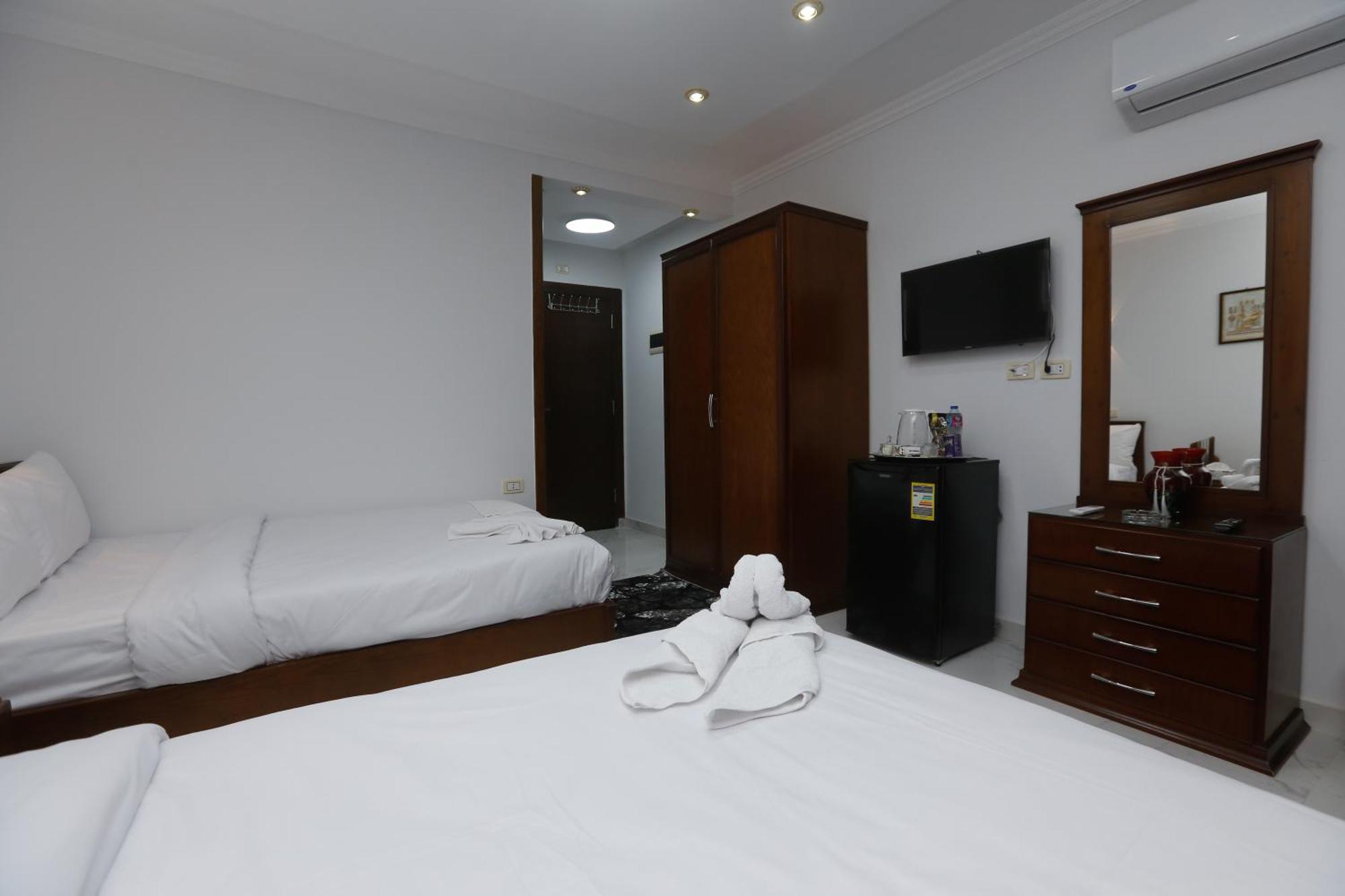 New Asser Hotel Pyramid Kafret el-Gabal Exterior photo