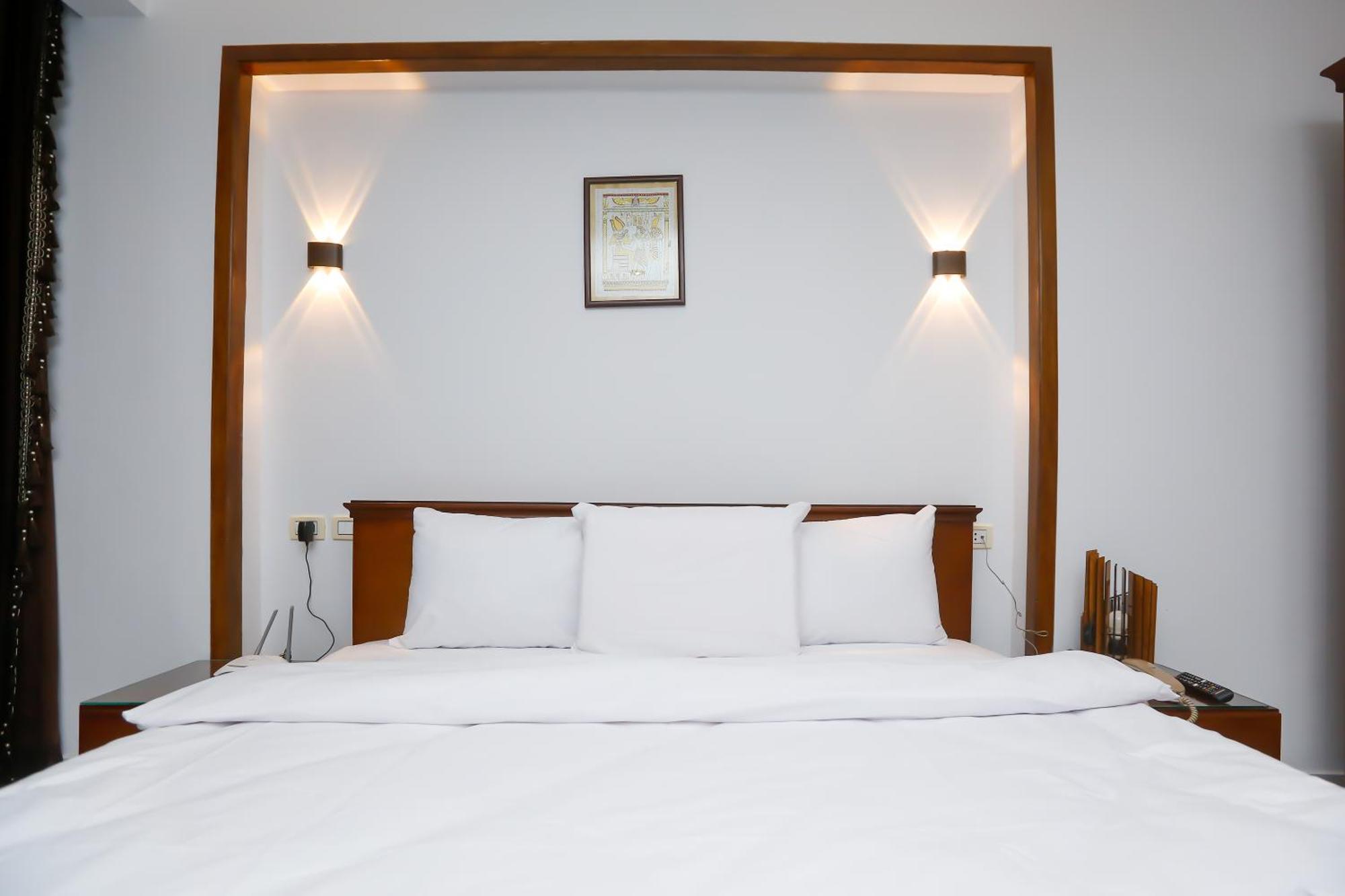 New Asser Hotel Pyramid Kafret el-Gabal Exterior photo