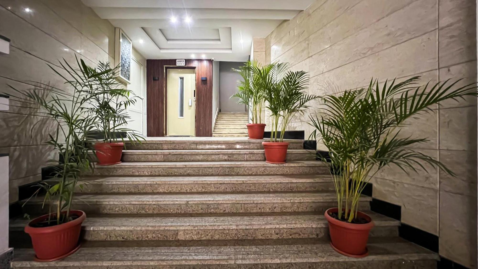 New Asser Hotel Pyramid Kafret el-Gabal Exterior photo
