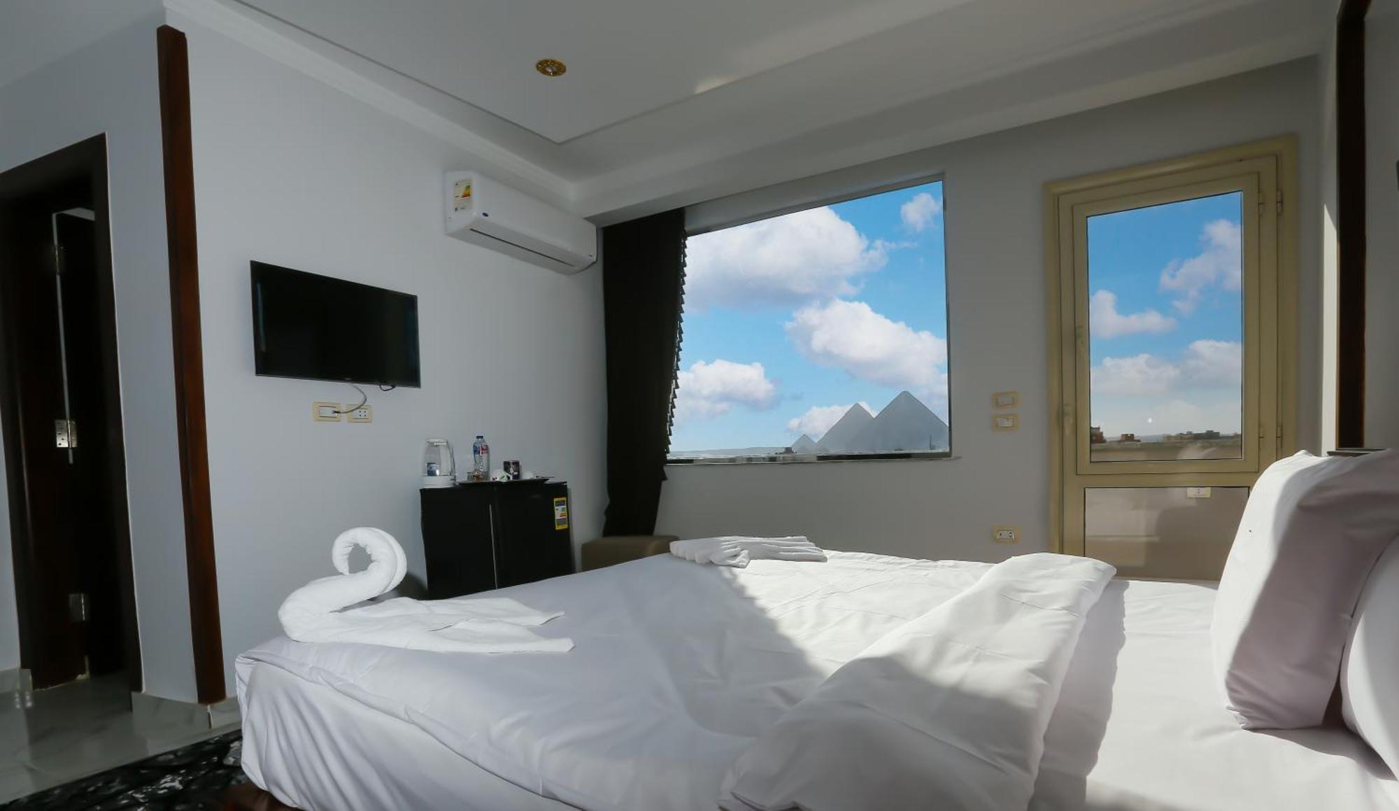New Asser Hotel Pyramid Kafret el-Gabal Exterior photo